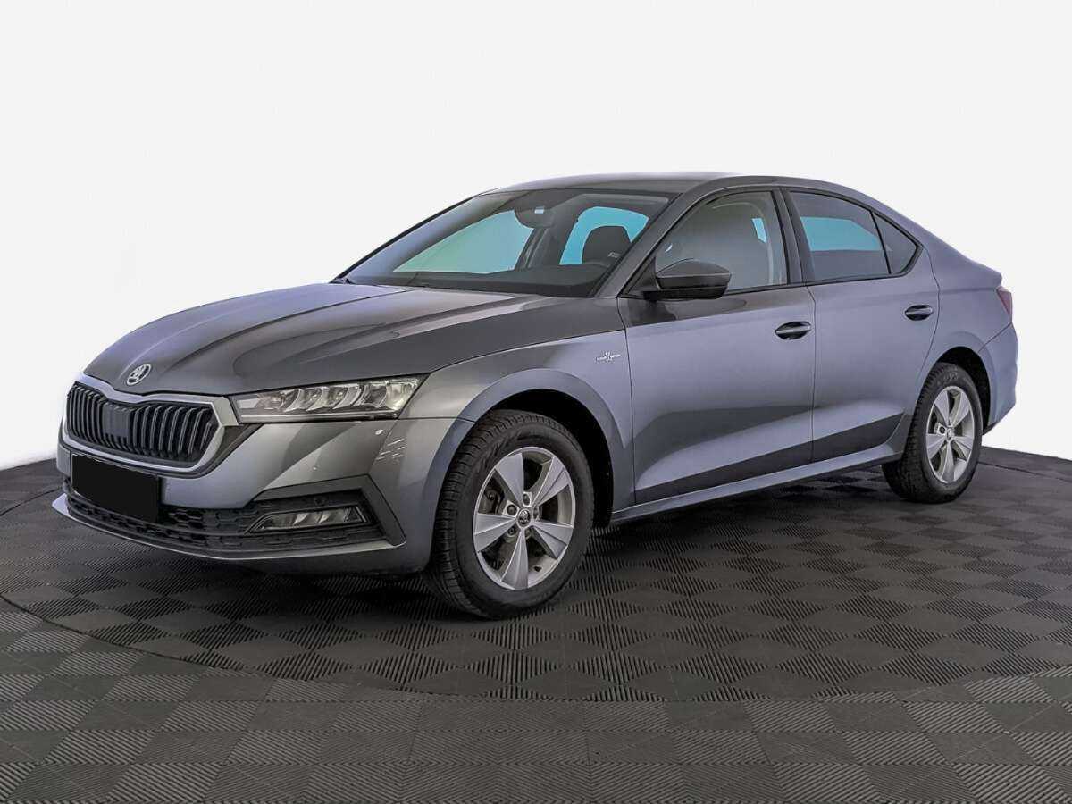 Skoda Octavia, 2021
