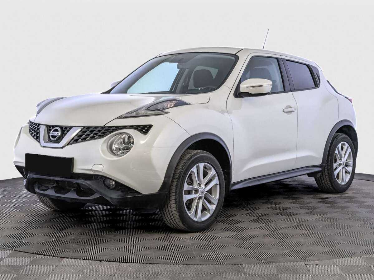 Nissan Juke, 2018