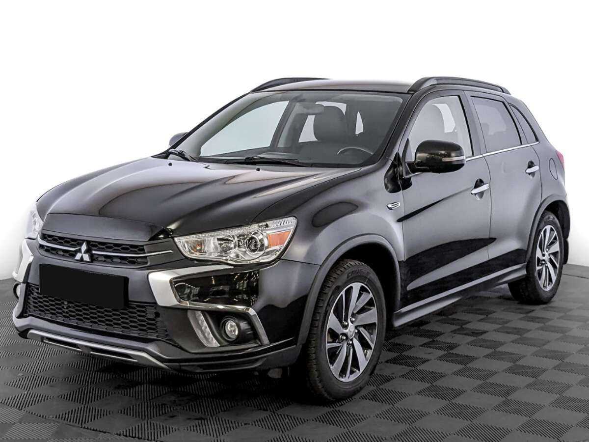 Mitsubishi ASX, 2019