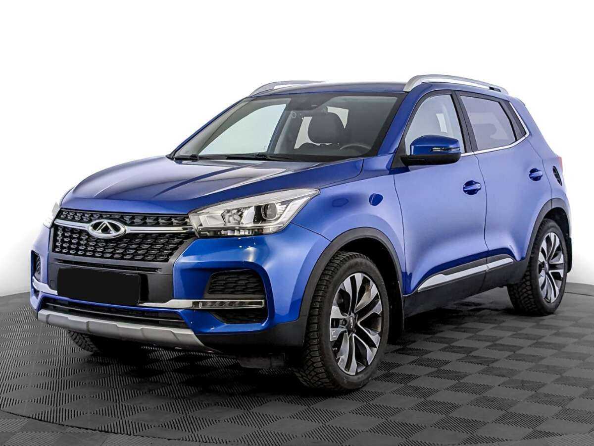 Chery Tiggo 4, 2020