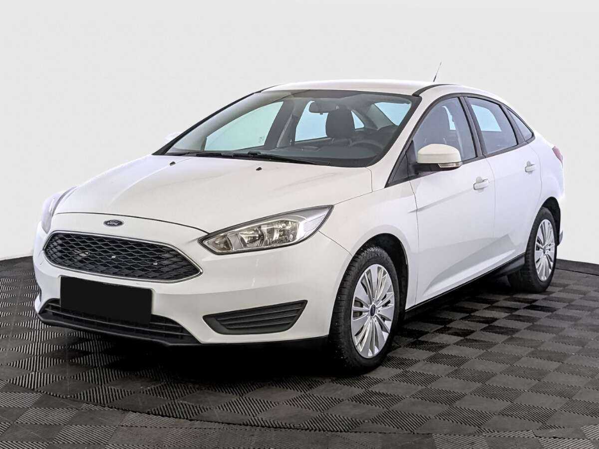 Ford Focus, 2018