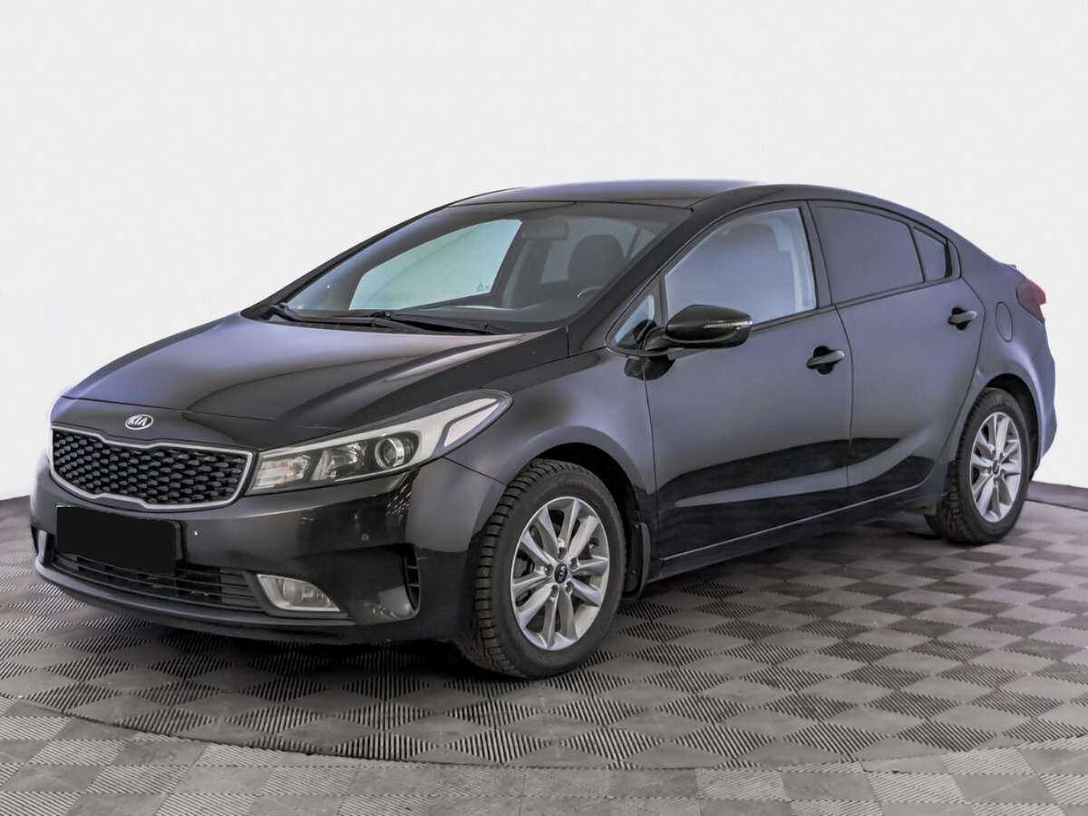 Kia Cerato, 2017
