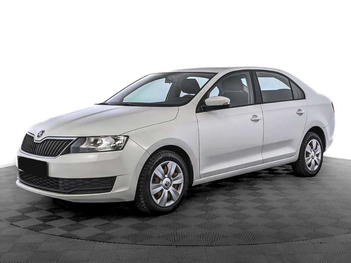 Skoda Rapid, 2018