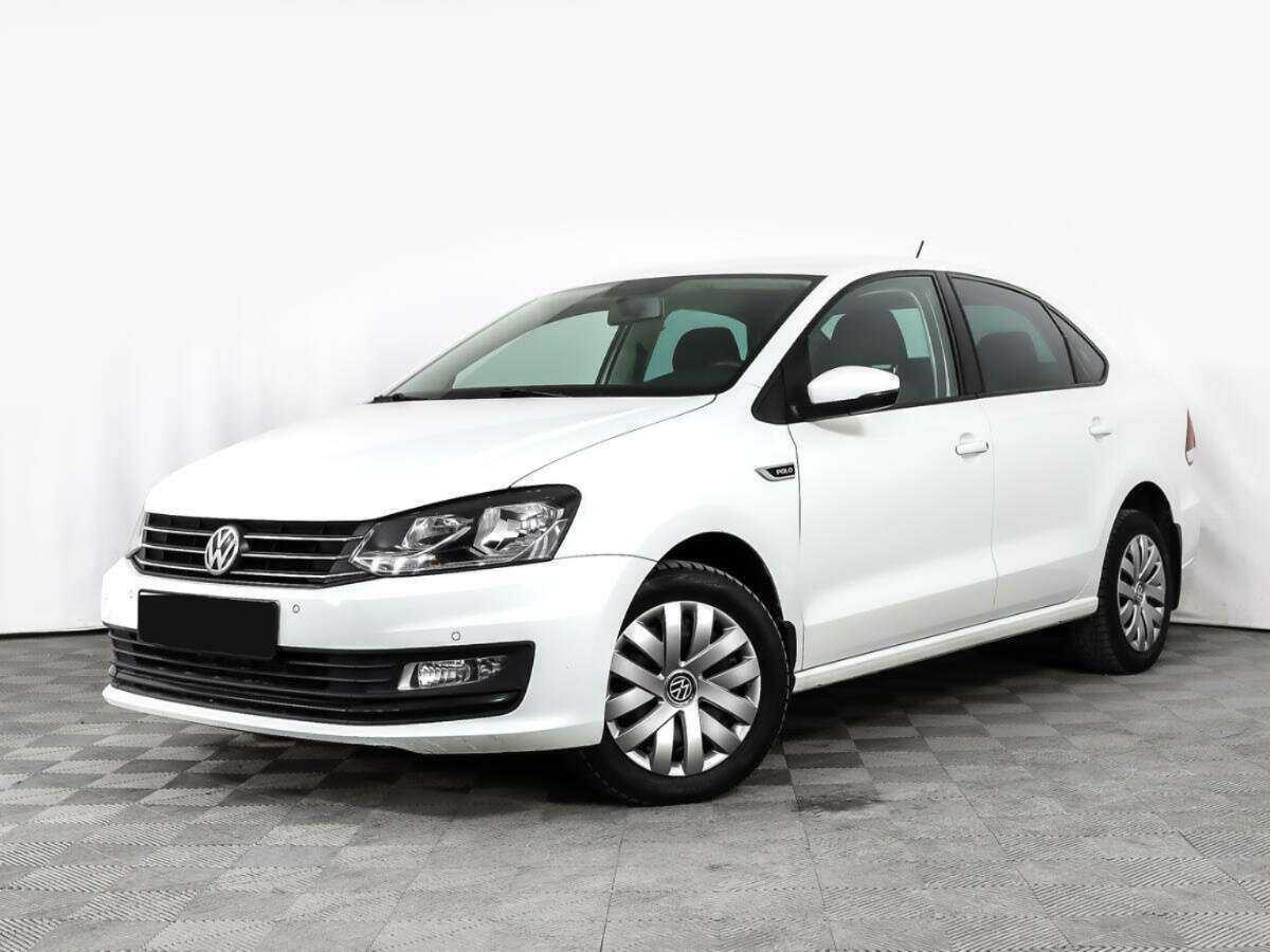 Volkswagen Polo, 2018