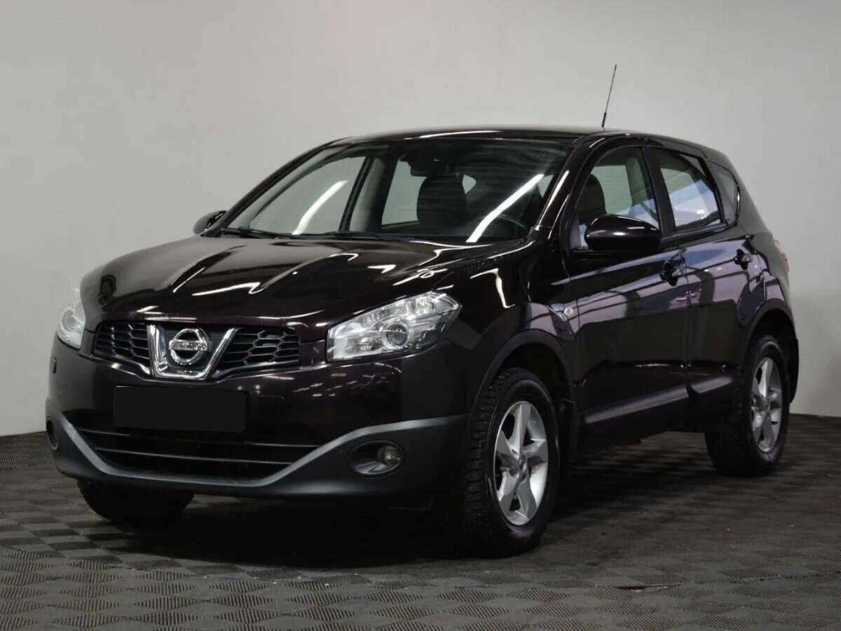 Nissan Qashqai, 2012