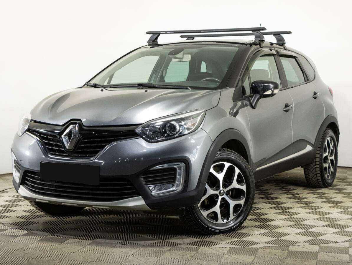 Renault Kaptur, 2016