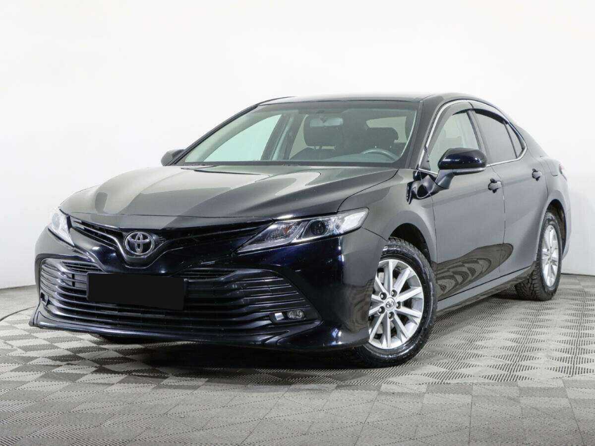 Toyota Camry, 2019