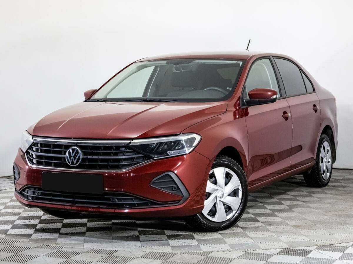 Volkswagen Polo, 2020