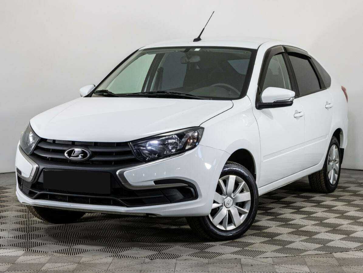 Lada (ВАЗ) Granta, 2022