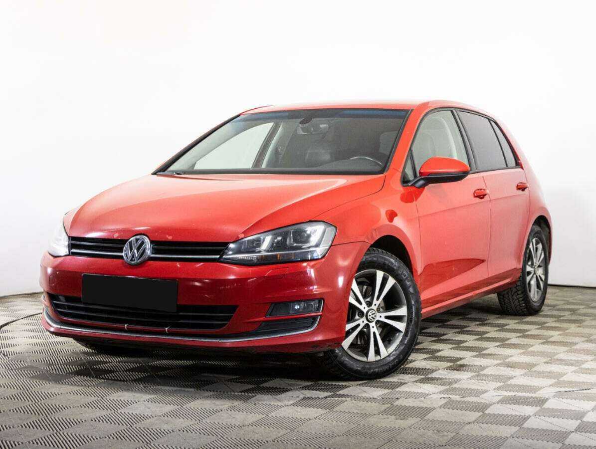 Volkswagen Golf, 2013