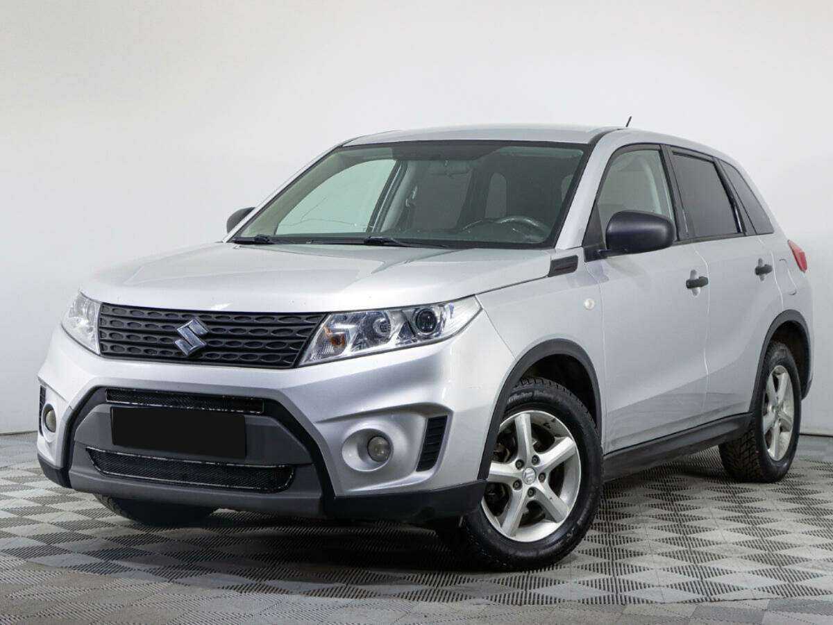 Suzuki Vitara, 2018