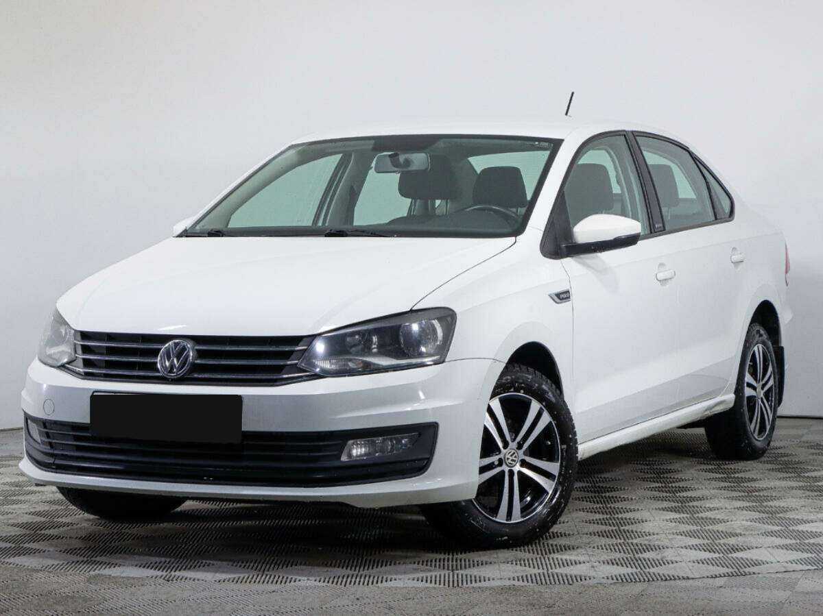 Volkswagen Polo, 2016