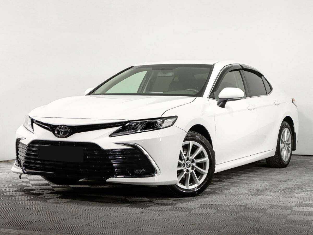 Toyota Camry, 2021