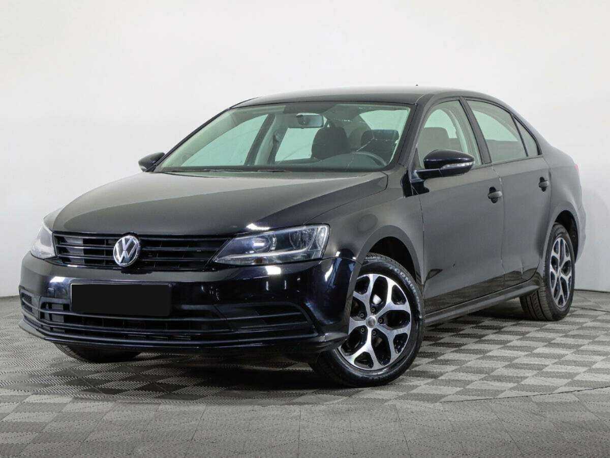 Volkswagen Jetta, 2015