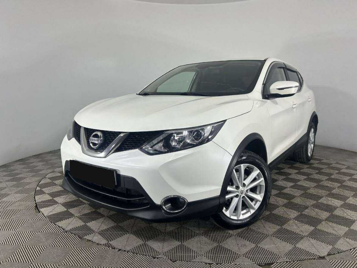 Nissan Qashqai, 2018