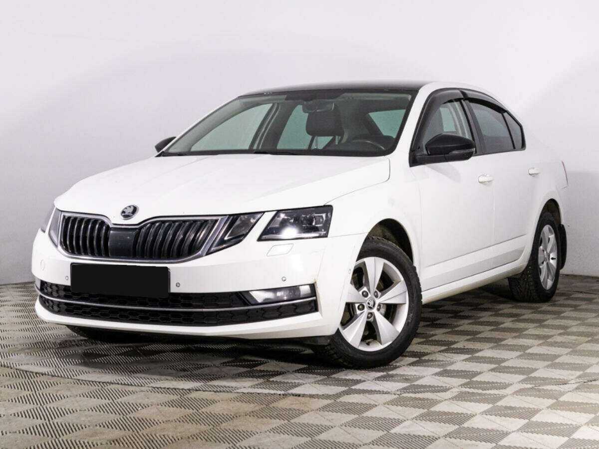Skoda Octavia, 2019
