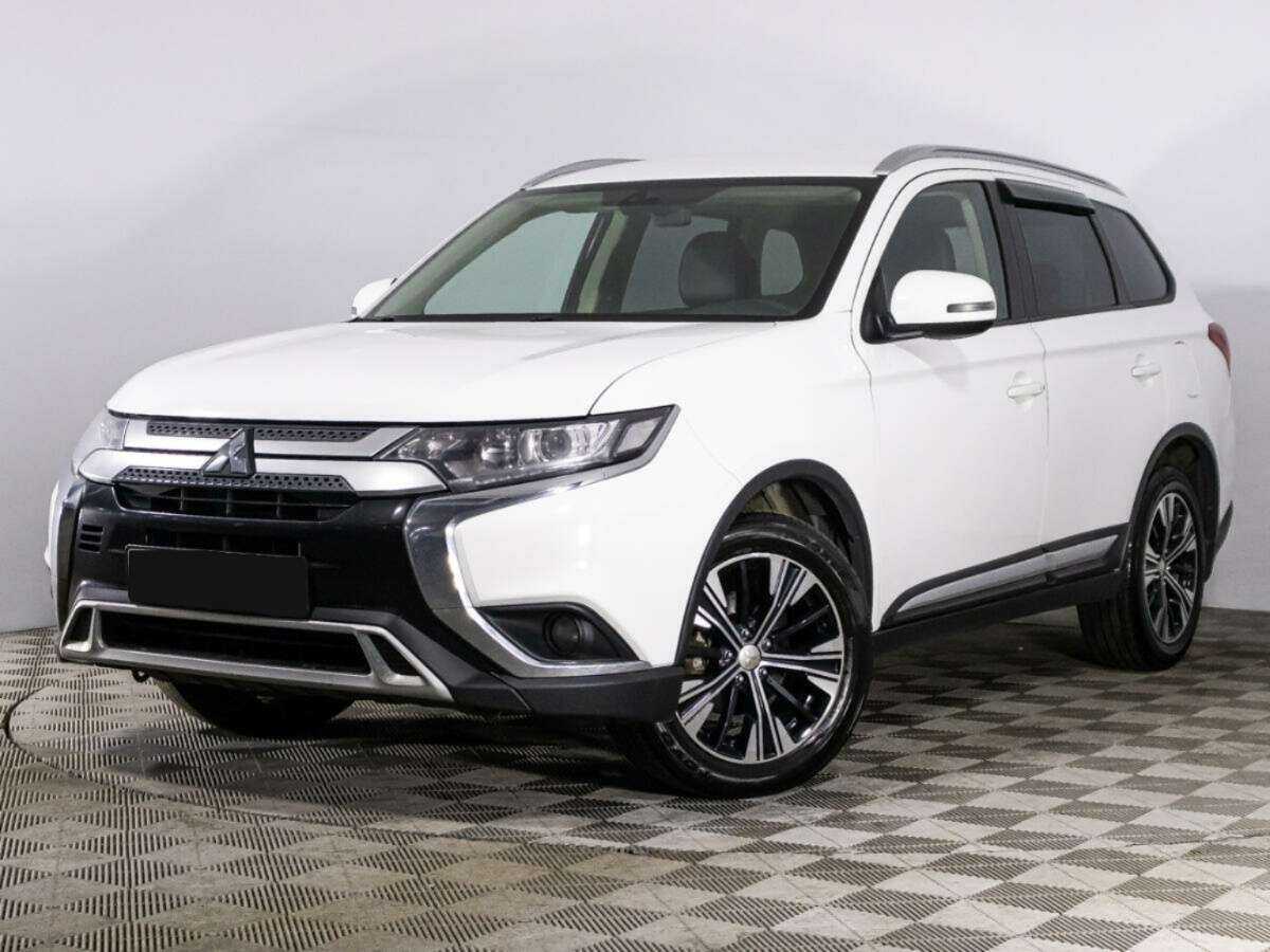 Mitsubishi Outlander, 2019