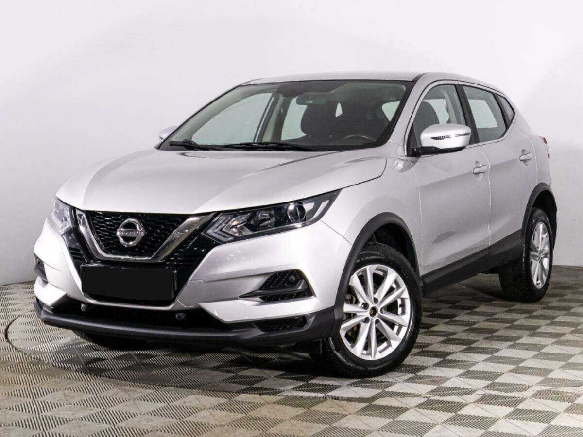 Nissan Qashqai, 2021