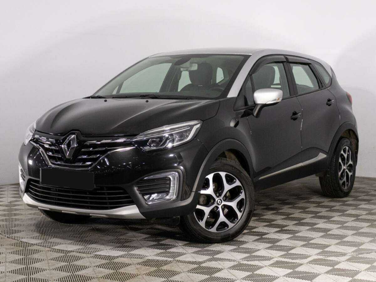 Renault Kaptur, 2021