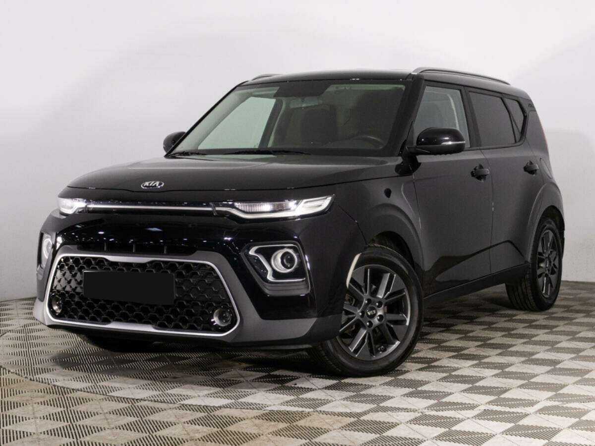 Kia Soul, 2021