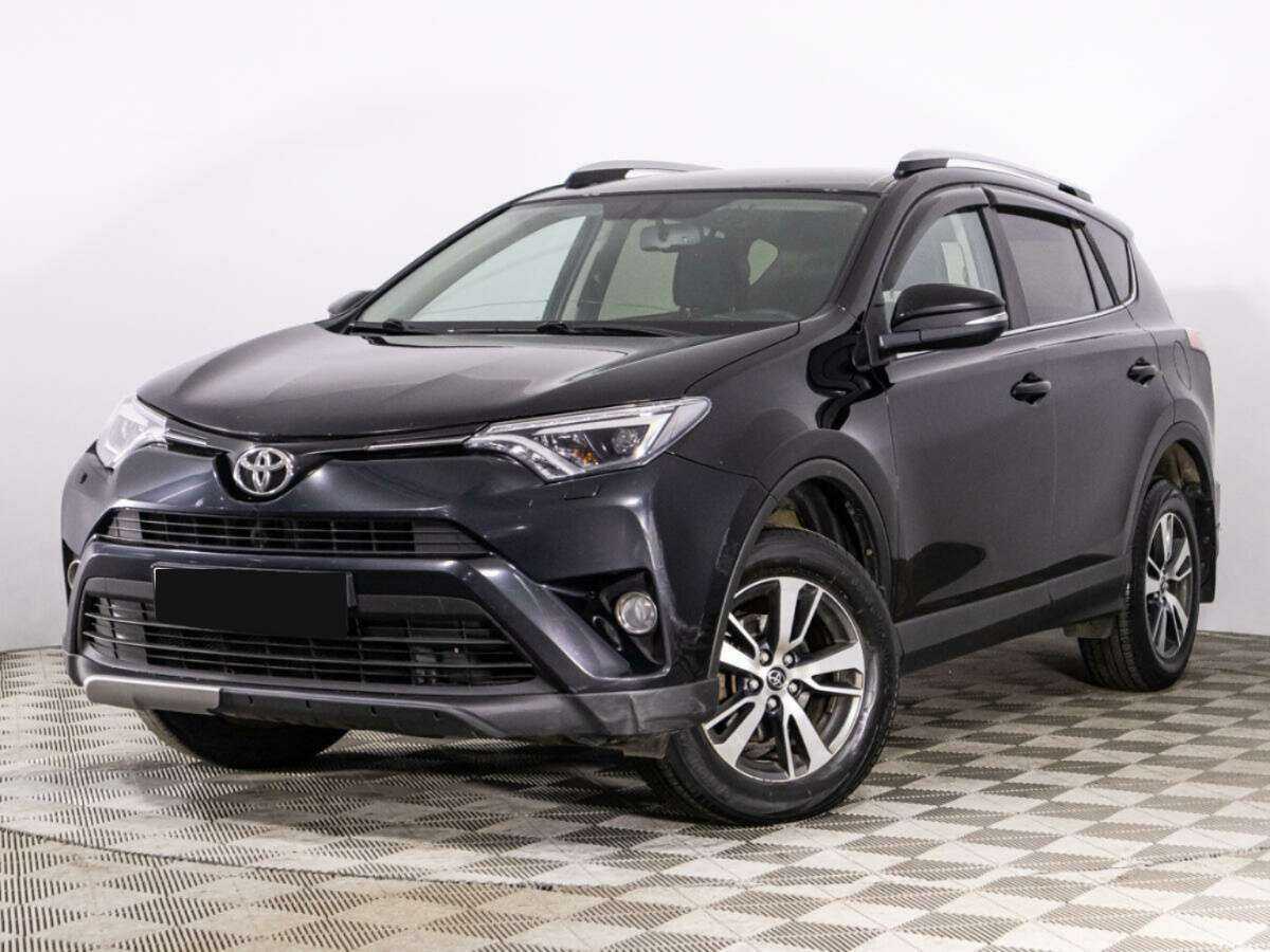 Toyota RAV4, 2018
