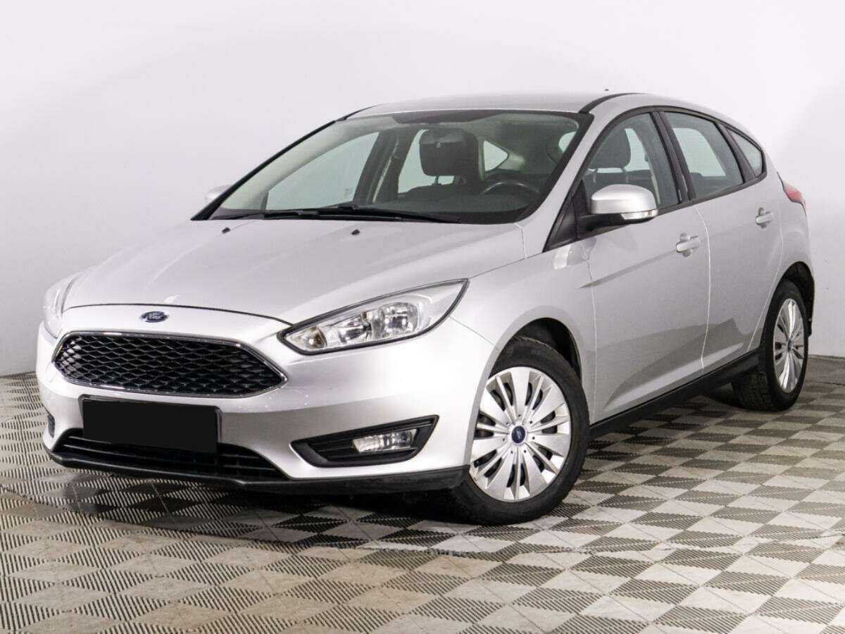 Ford Focus, 2018