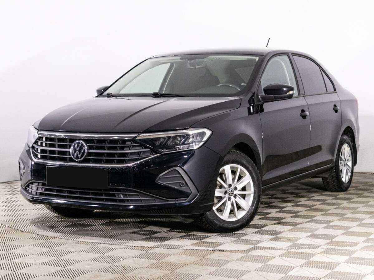 Volkswagen Polo, 2021