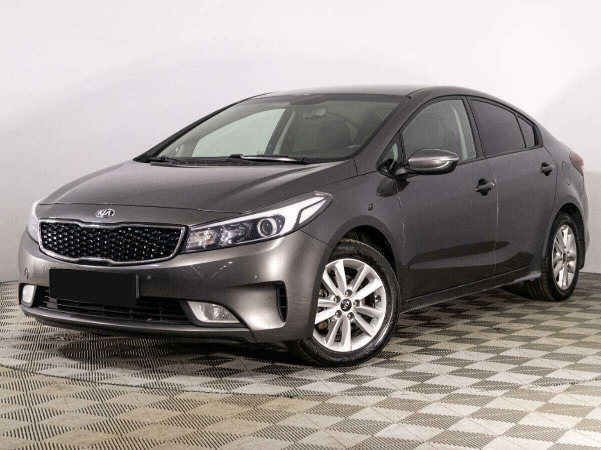 Kia Cerato, 2019