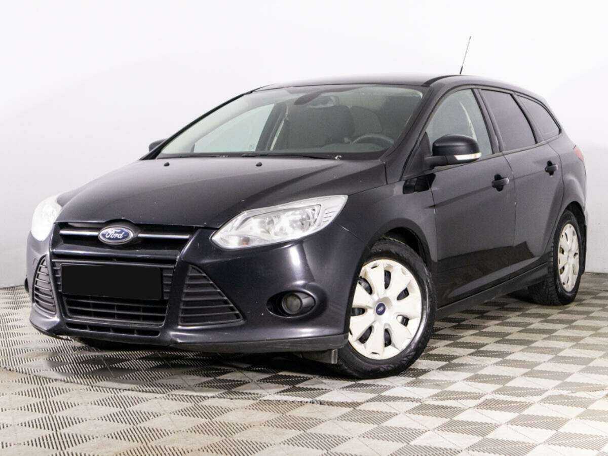 Ford Focus, 2013