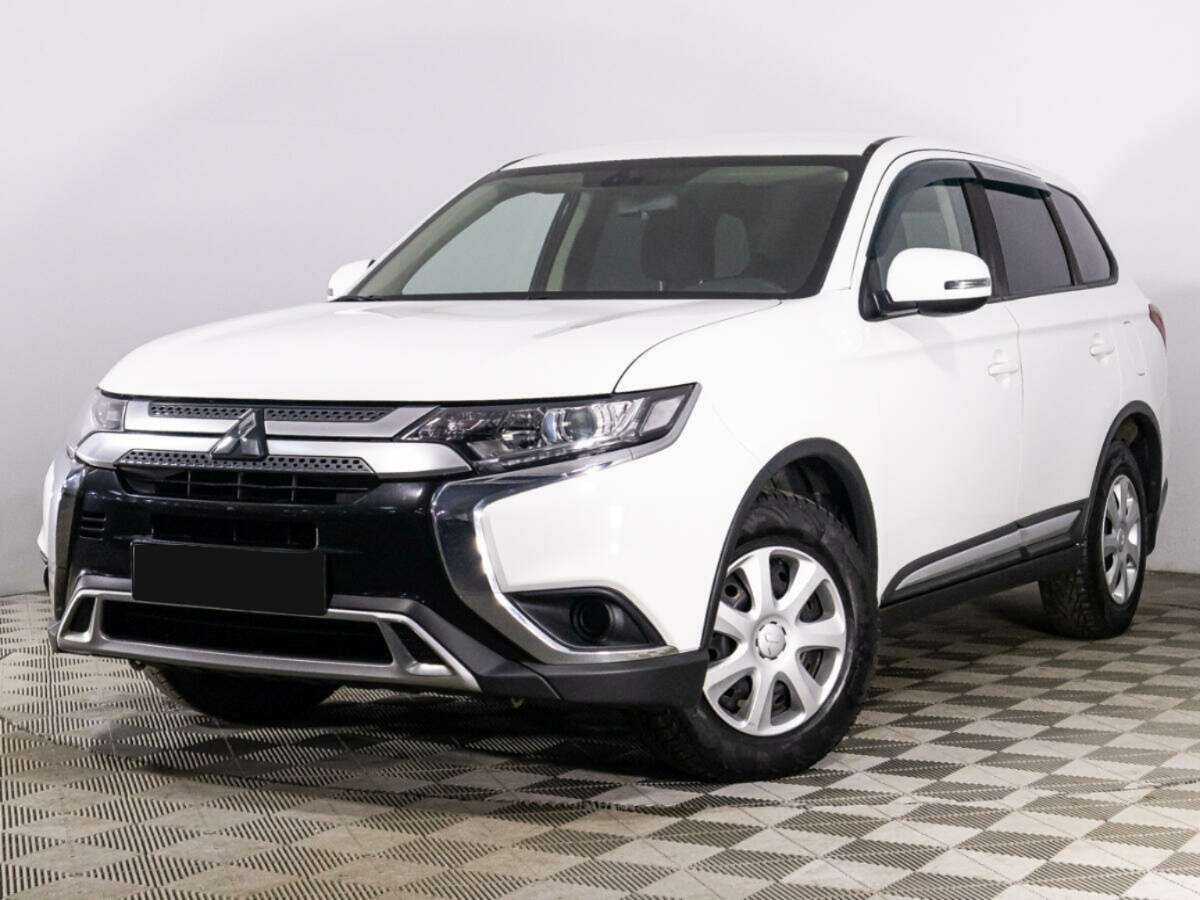 Mitsubishi Outlander, 2019