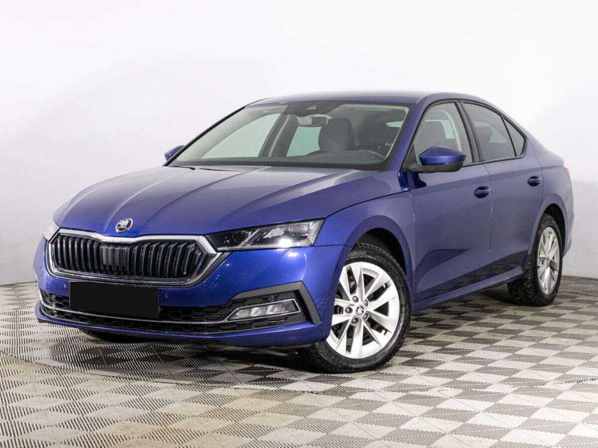 Skoda Octavia, 2020