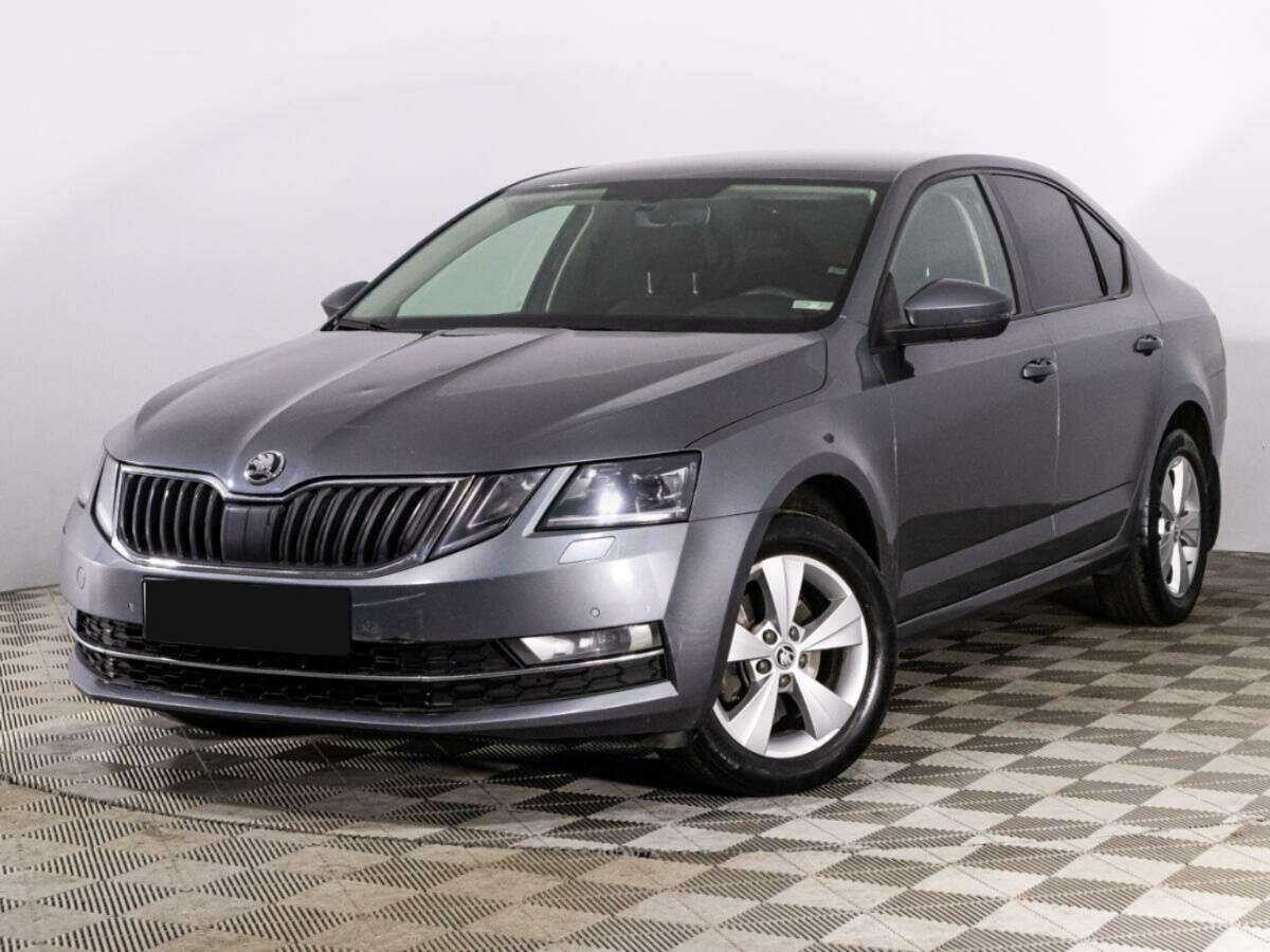 Skoda Octavia, 2018