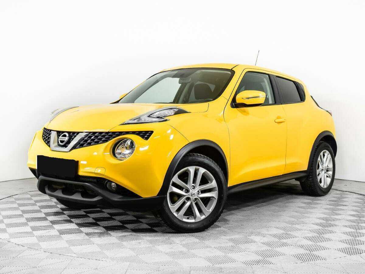 Nissan Juke, 2014