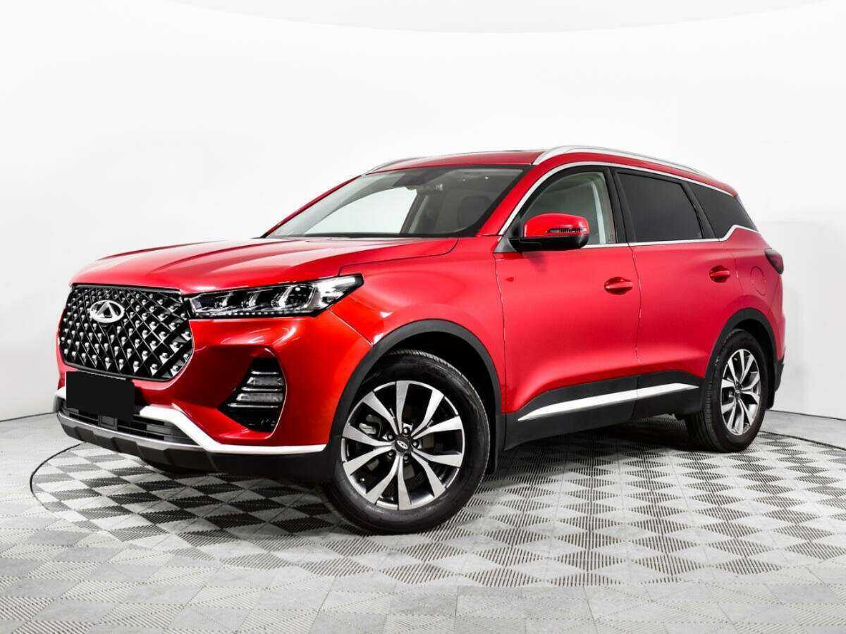 Chery Tiggo 7 Pro, 2022