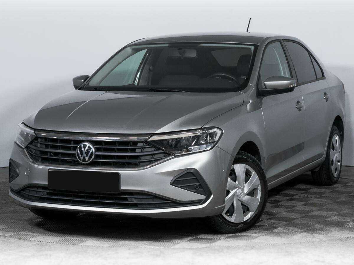 Volkswagen Polo, 2020