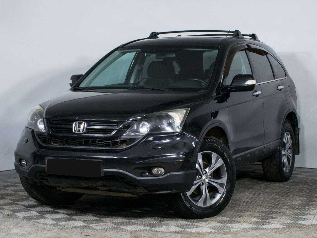 Honda CR-V, 2012