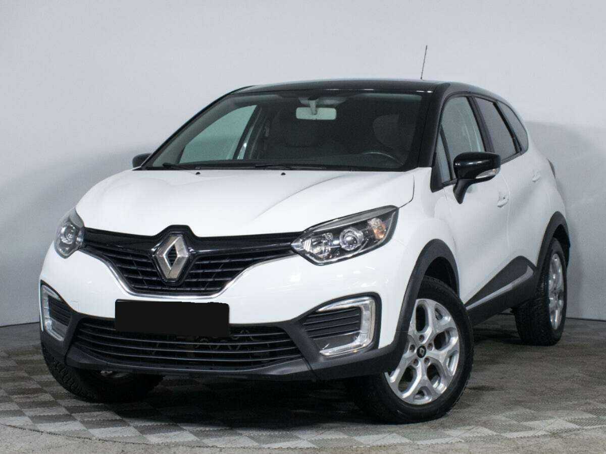 Renault Kaptur, 2016