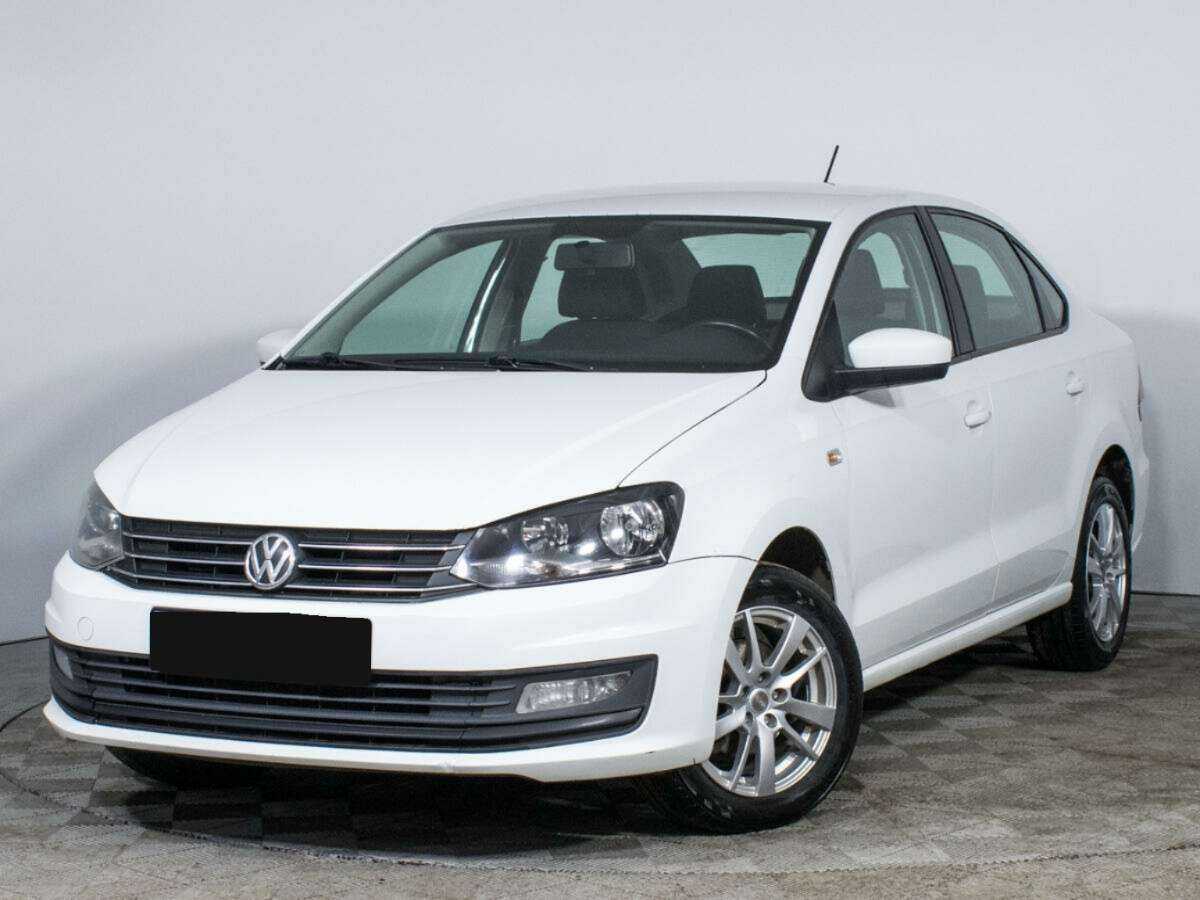 Volkswagen Polo, 2015