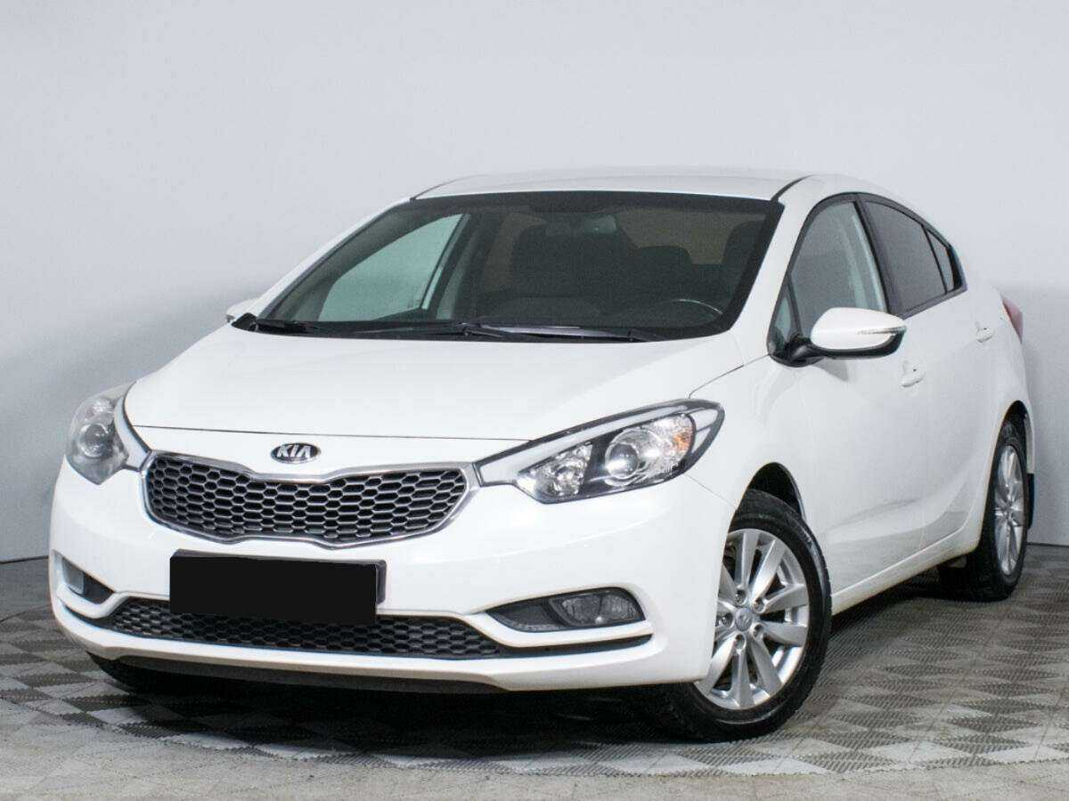 Kia Cerato, 2015