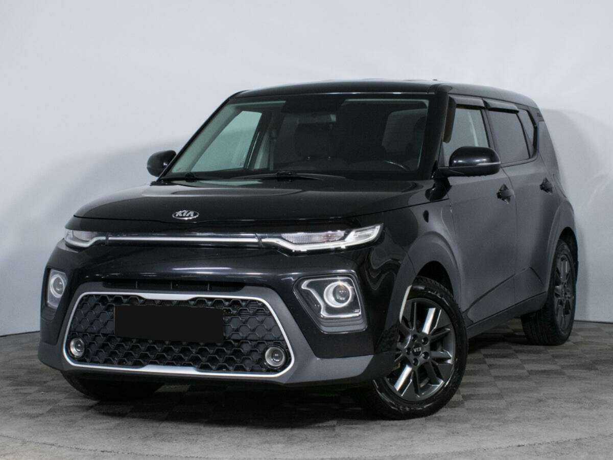 Kia Soul, 2020