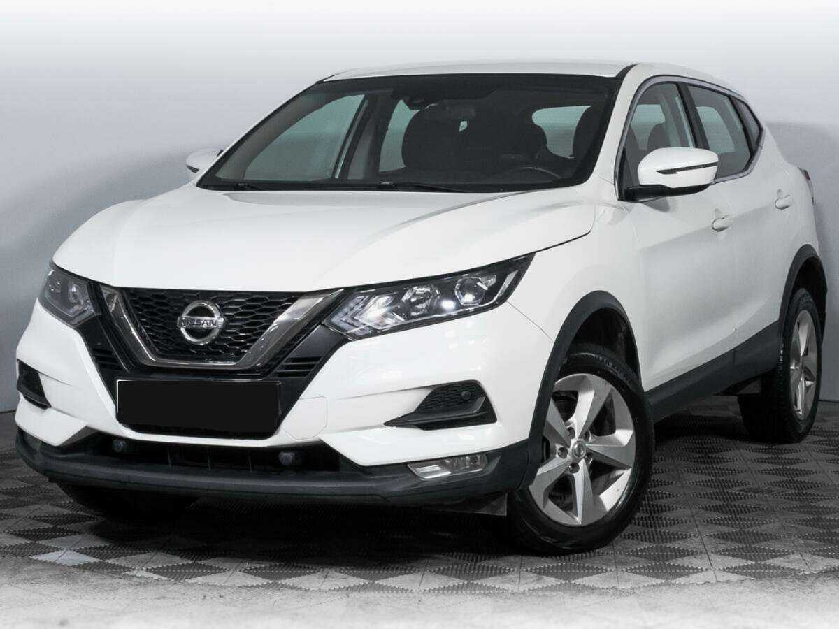 Nissan Qashqai, 2020
