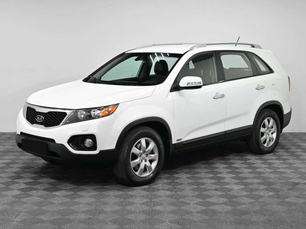 Kia Sorento, 2012
