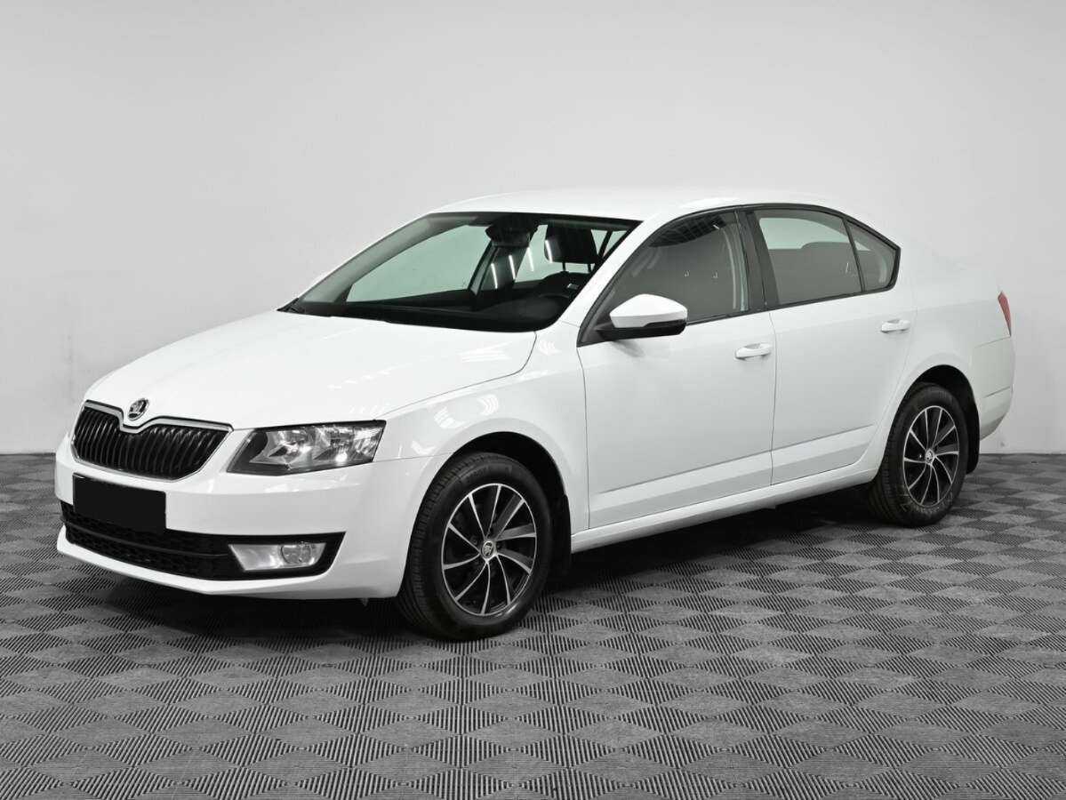 Skoda Octavia, 2016