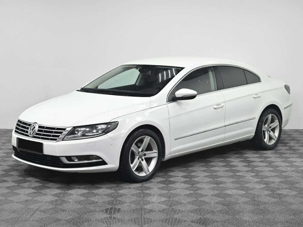 Volkswagen Passat CC, 2012