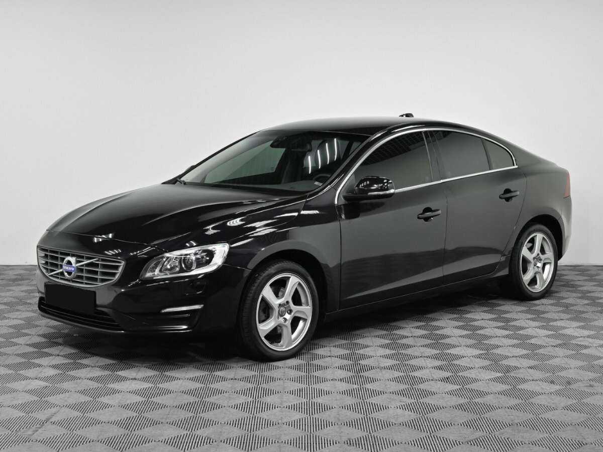 Volvo S60, 2013