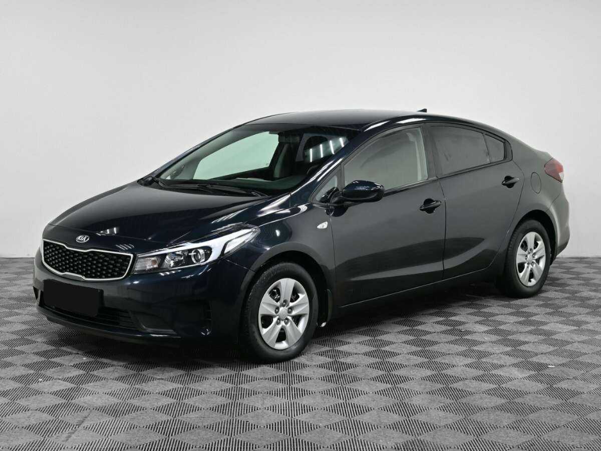 Kia Cerato, 2019
