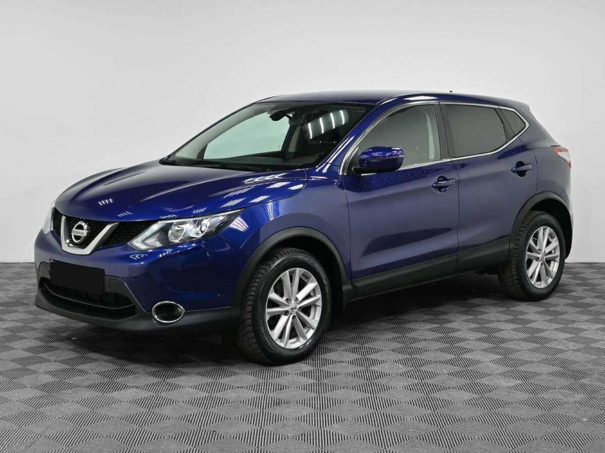 Nissan Qashqai, 2016