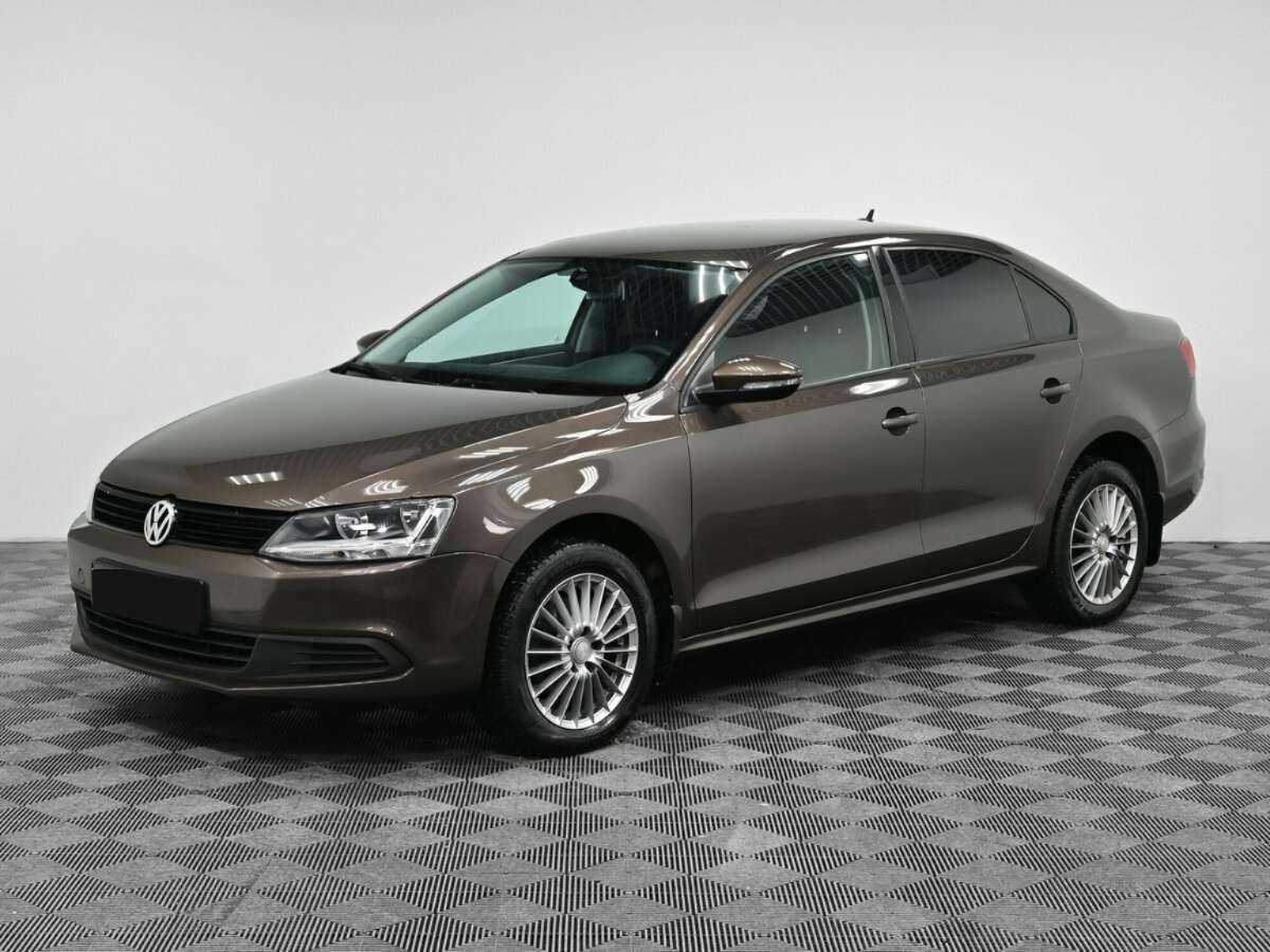 Volkswagen Jetta, 2013
