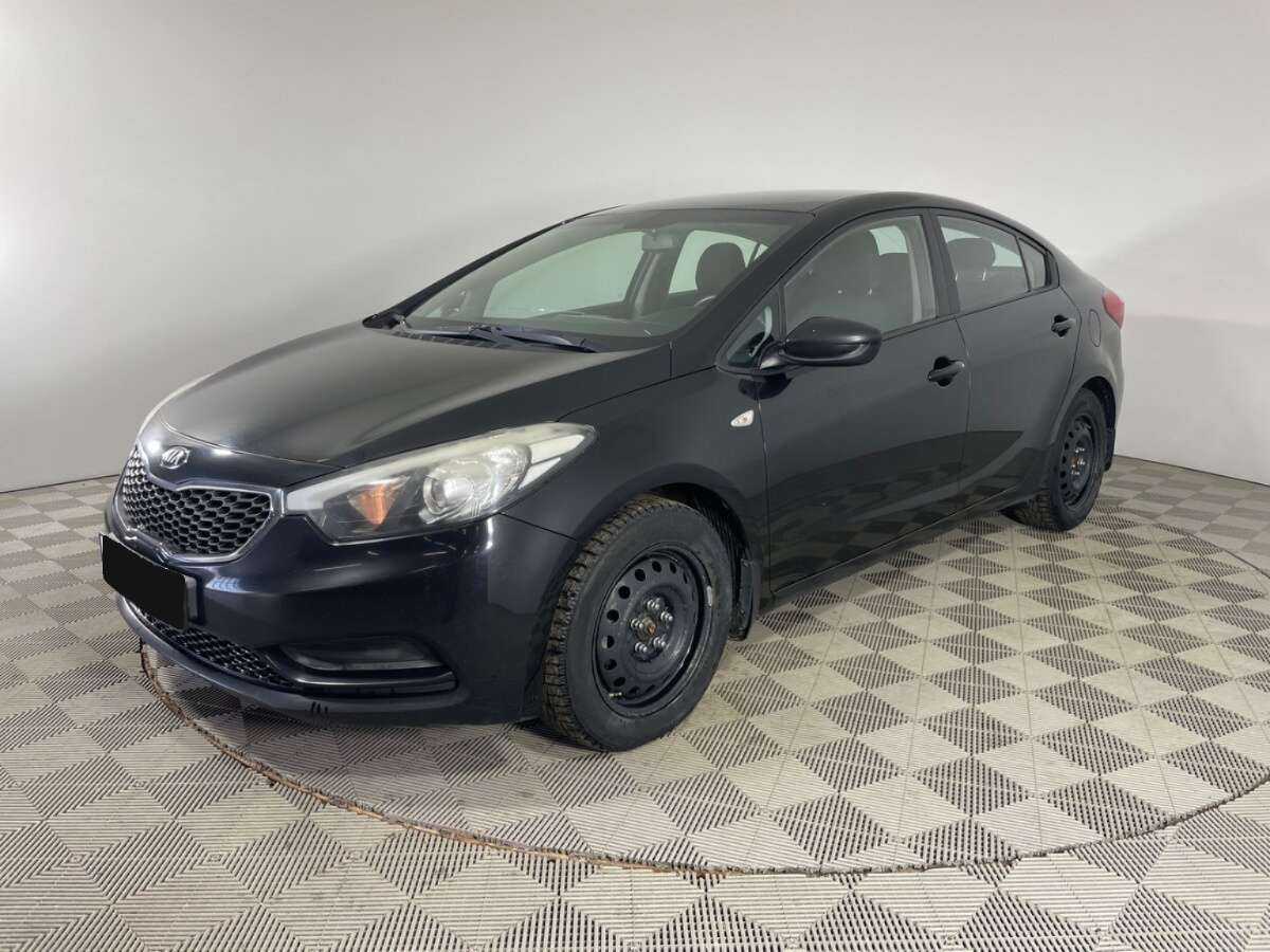 Kia Cerato, 2015