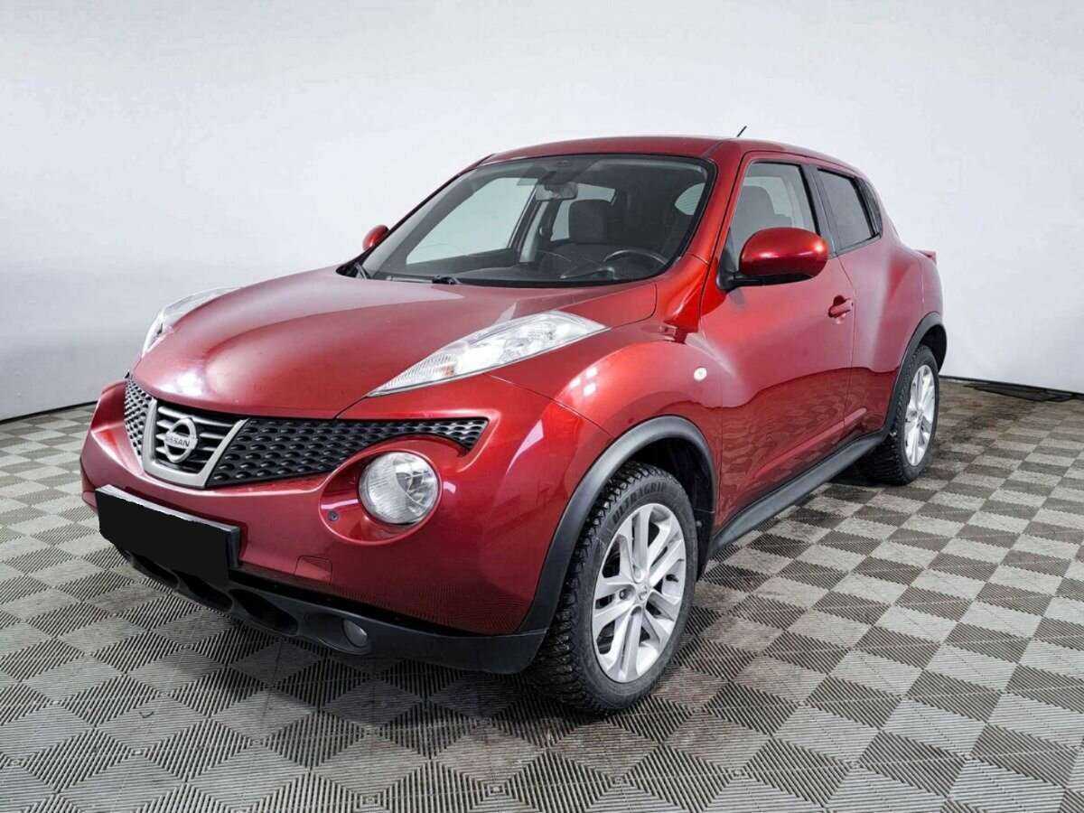 Nissan Juke, 2013
